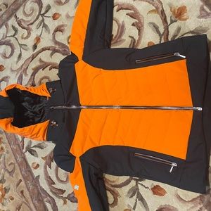 Descente luxury brand ski jacket